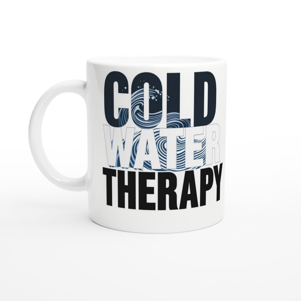 Cold Water Therapy Wild Swimming — Mug | Wild Thread Co UK