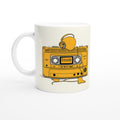 Walkman Introvert — Mug | Wild Thread Co UK