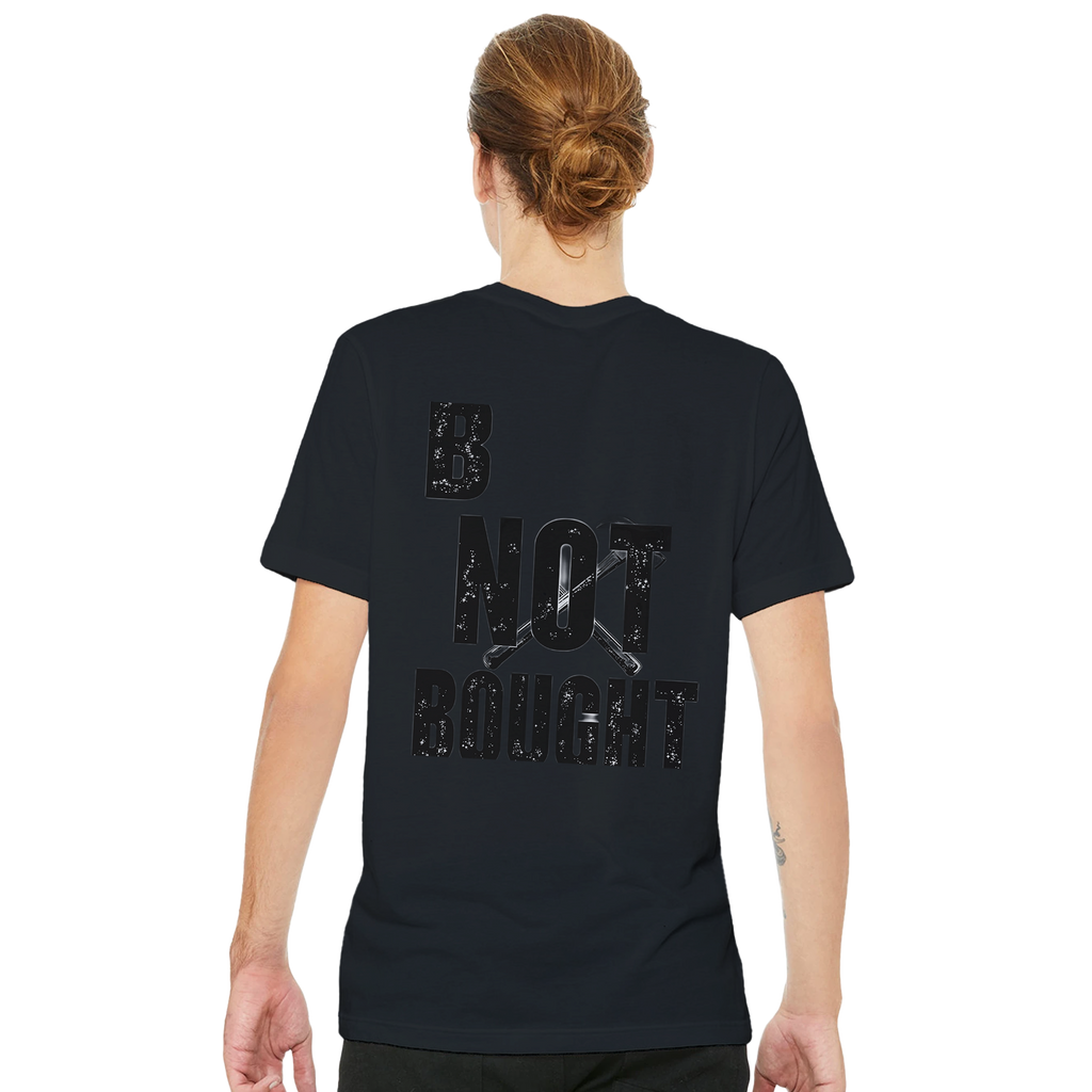 Tradesperson Gifting T-Shirt — detail view | Wild Thread Co