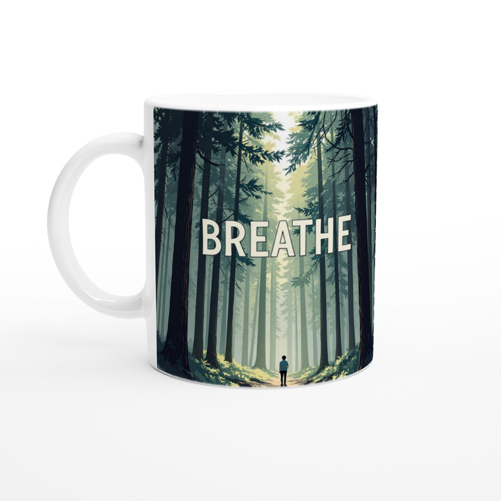 Forest Bathing — Mug | Wild Thread Co UK