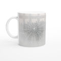 Spider Web Morning Dew Architecture — Mug | Wild Thread Co UK