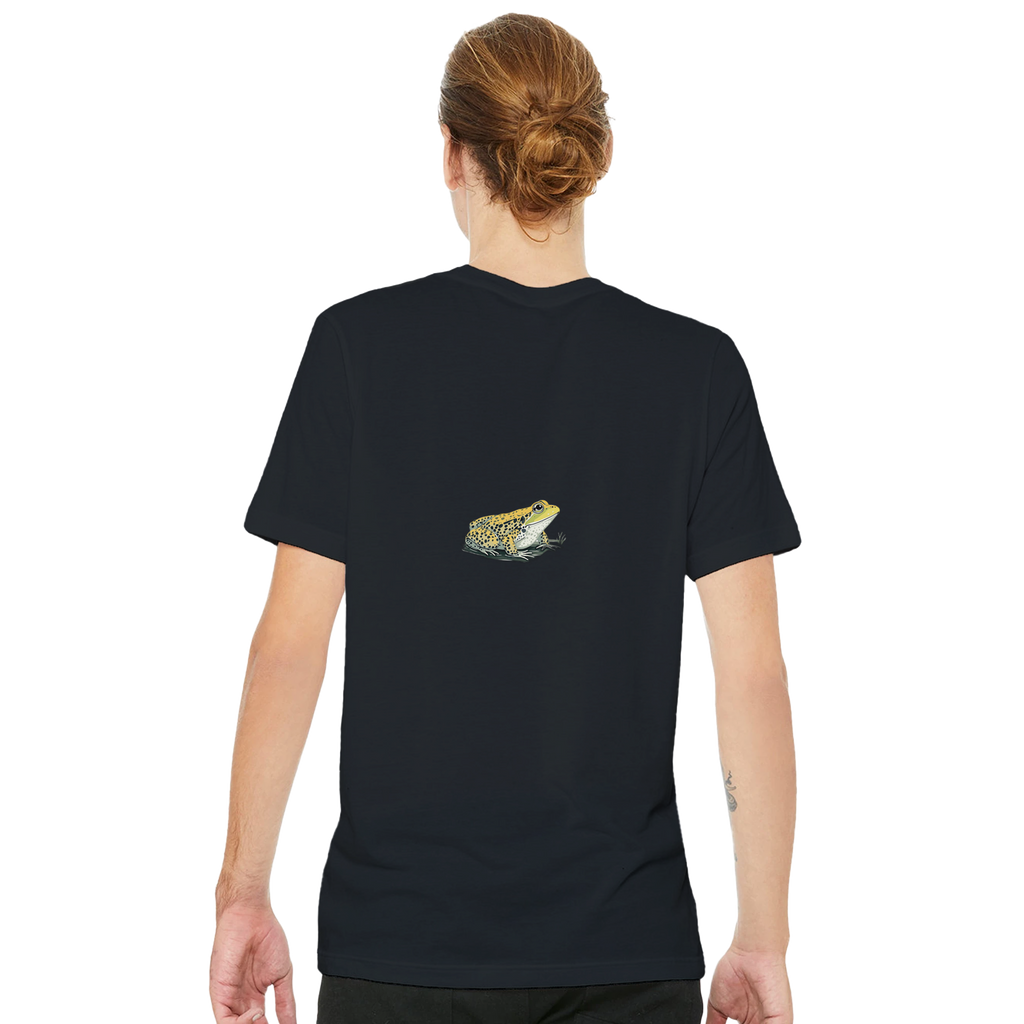 Common Frog Pond Spawn Spring T-Shirt — T-Shirt | Wild Thread Co