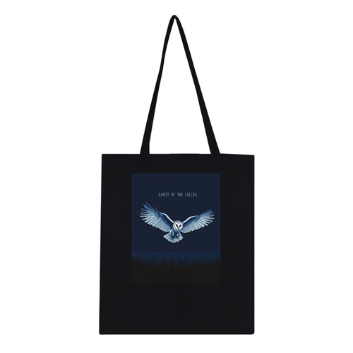 Barn Owl Hunting Tote Bag Cotton Shopper UK — Tote Bag | Wild Thread Co