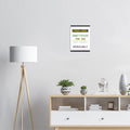 Ceefax Teletext A1 Art Print — Art Print | Wild Thread Co UK