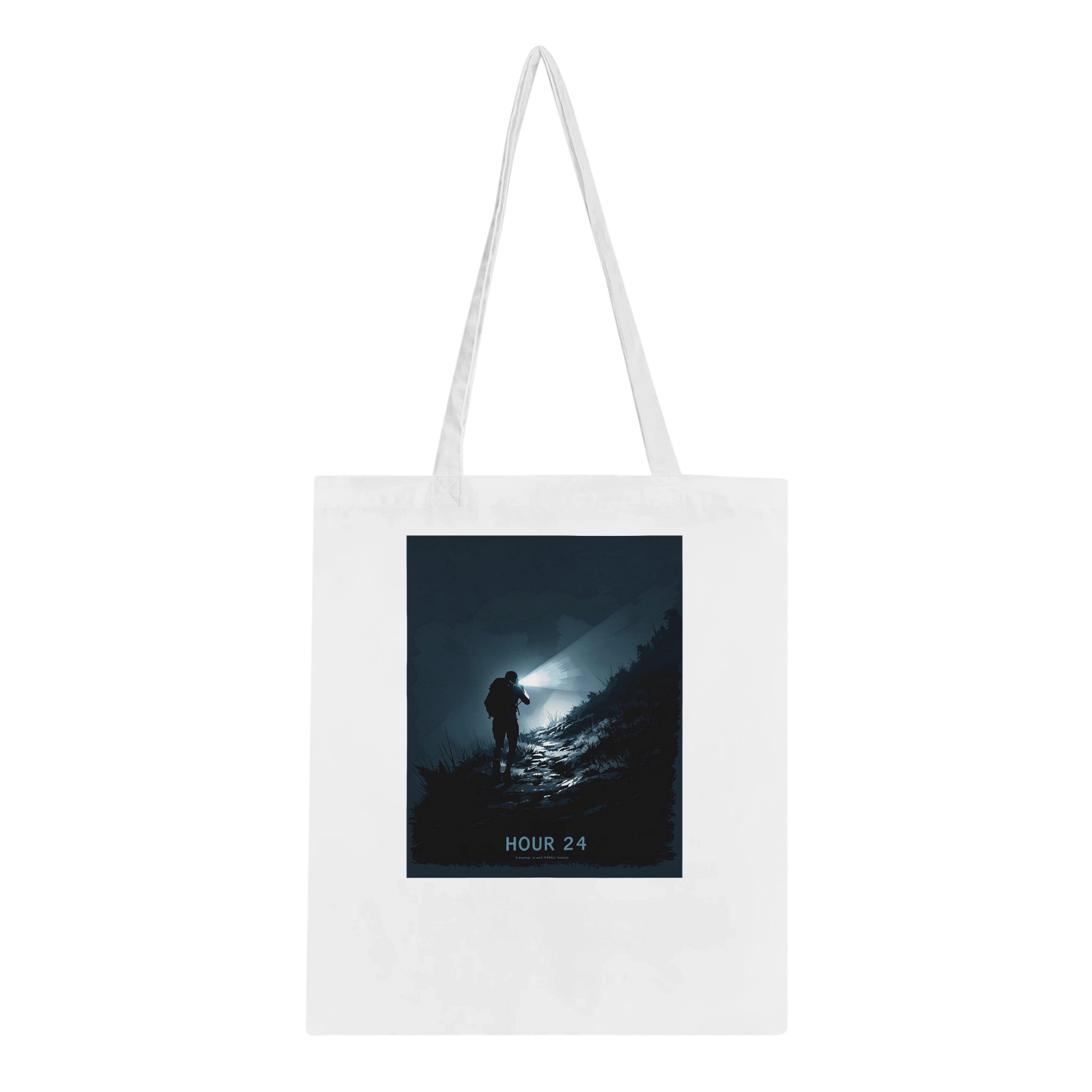 Ultramarathon Night Section Headtorch — Tote Bag | Wild Thread Co UK
