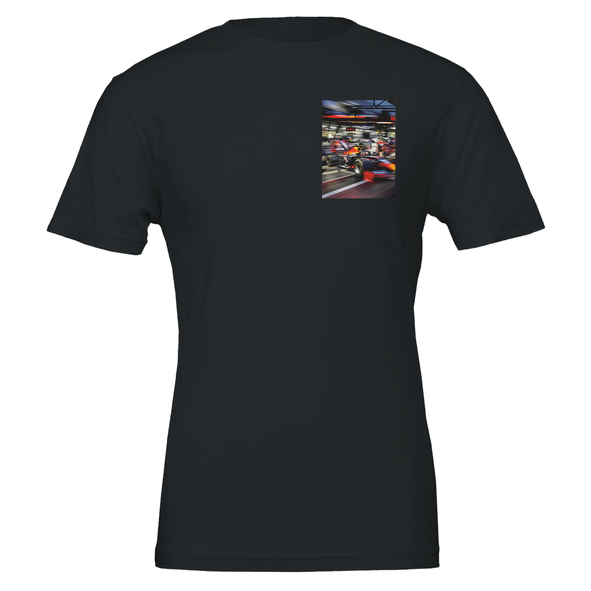 F1 Pit Stop — T-Shirt | Wild Thread Co UK