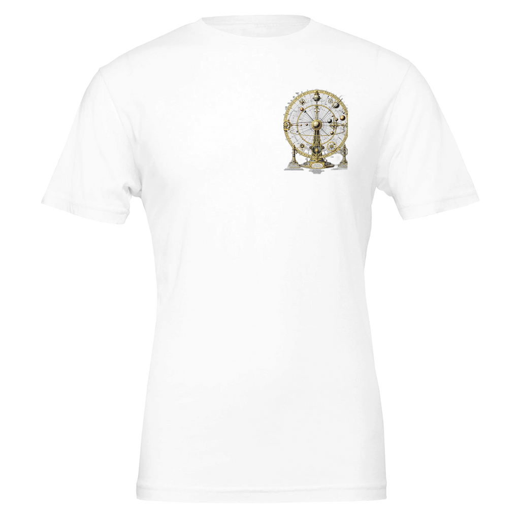 Dark Academia Astronomy Celestial T-Shirt — T-Shirt | Wild Thread Co