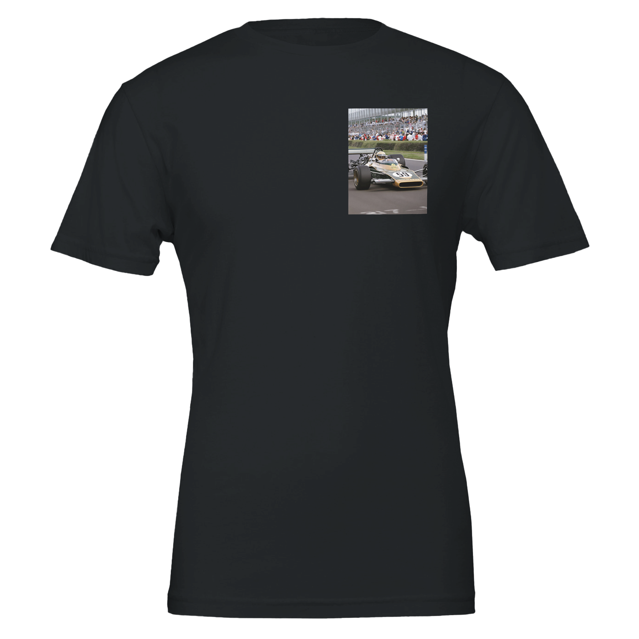 Silverstone Classic F1 — T-Shirt | Wild Thread Co UK
