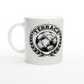 Retro Football Terrace Poetry — Mug | Wild Thread Co UK