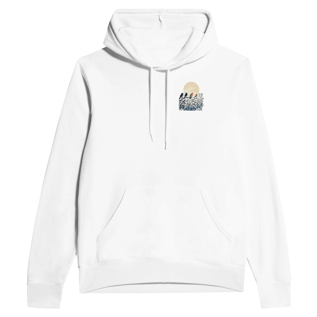 Dawn Chorus Pre-dawn Birds Hoodie — Hoodie | Wild Thread Co