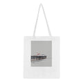 Victorian Seaside Pier Resilience Tote Bag Cotton Shopper UK — Tote Bag | Wild Thread Co UK