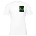 Lamborghini Aventador Neon T-Shirt — detail view | Wild Thread Co