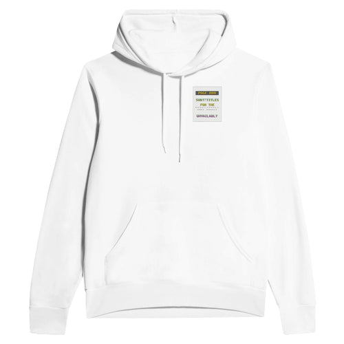 Ceefax Teletext Nostalgia — Hoodie | Wild Thread Co UK
