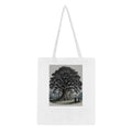 Ancient Yew Churchyard Tote Bag Cotton Shopper UK — Tote Bag | Wild Thread Co UK