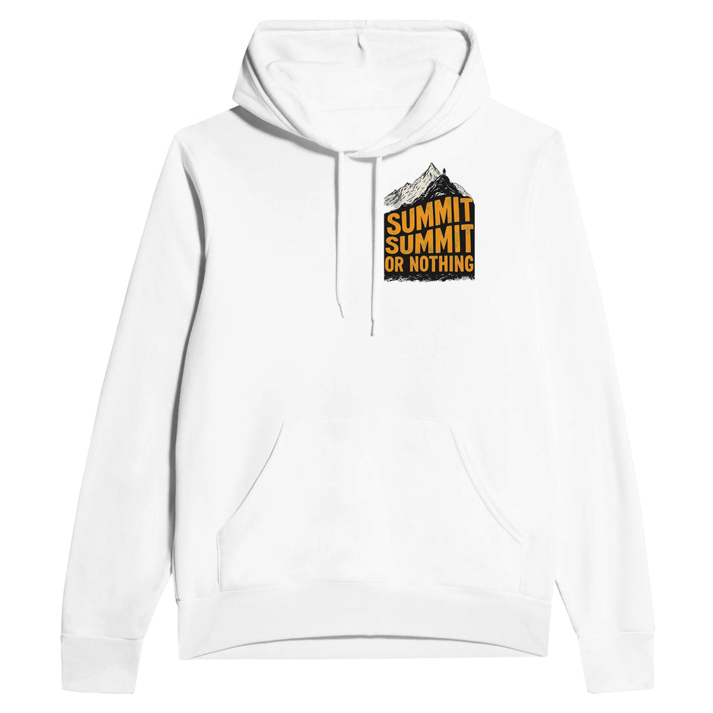 Gorpcore Mountain Summit Hoodie — Hoodie | Wild Thread Co