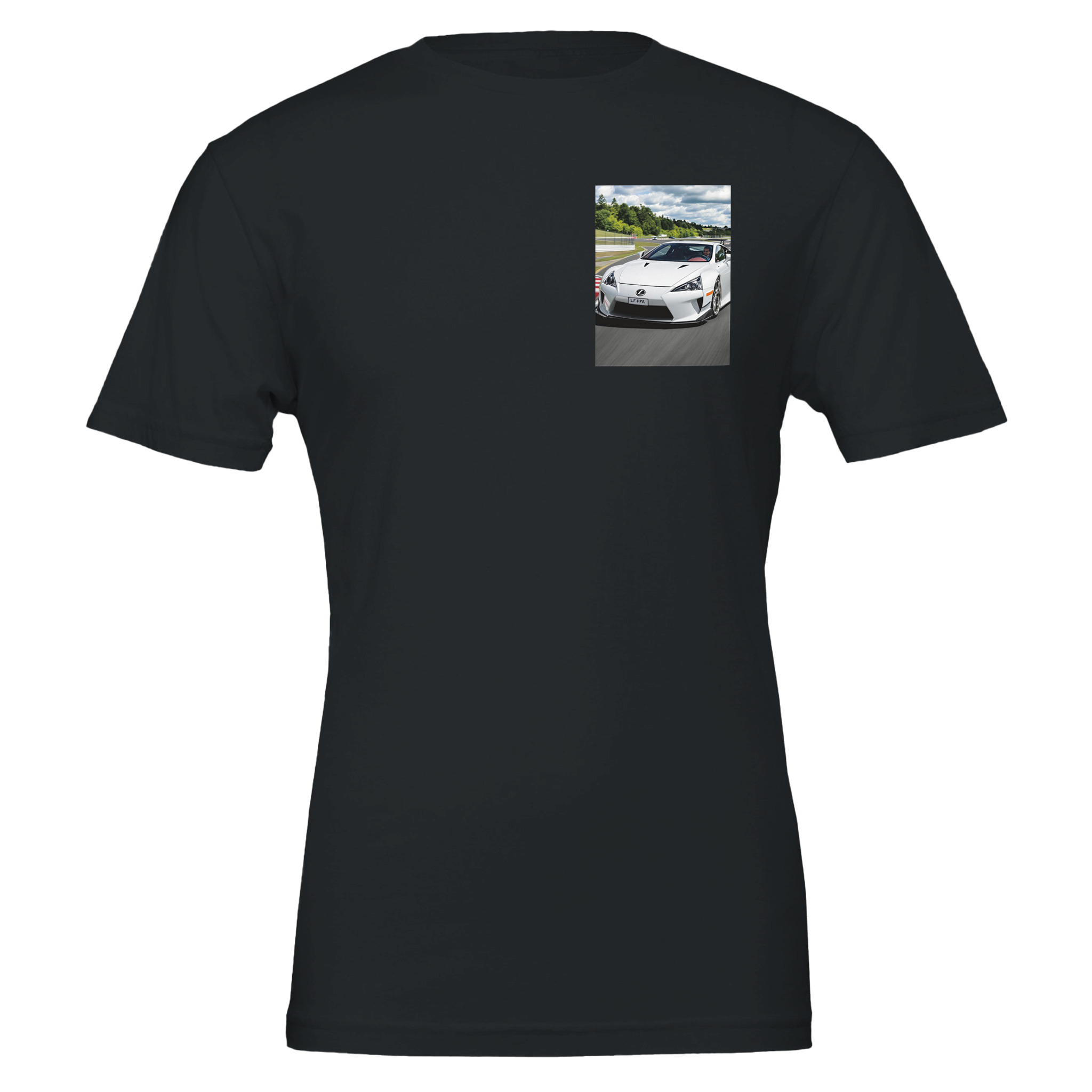 Lexus Lfa — T-Shirt | Wild Thread Co UK