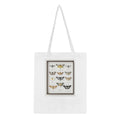 Moth Collector Specimen Case Tote Bag Cotton Shopper UK — Tote Bag | Wild Thread Co UK