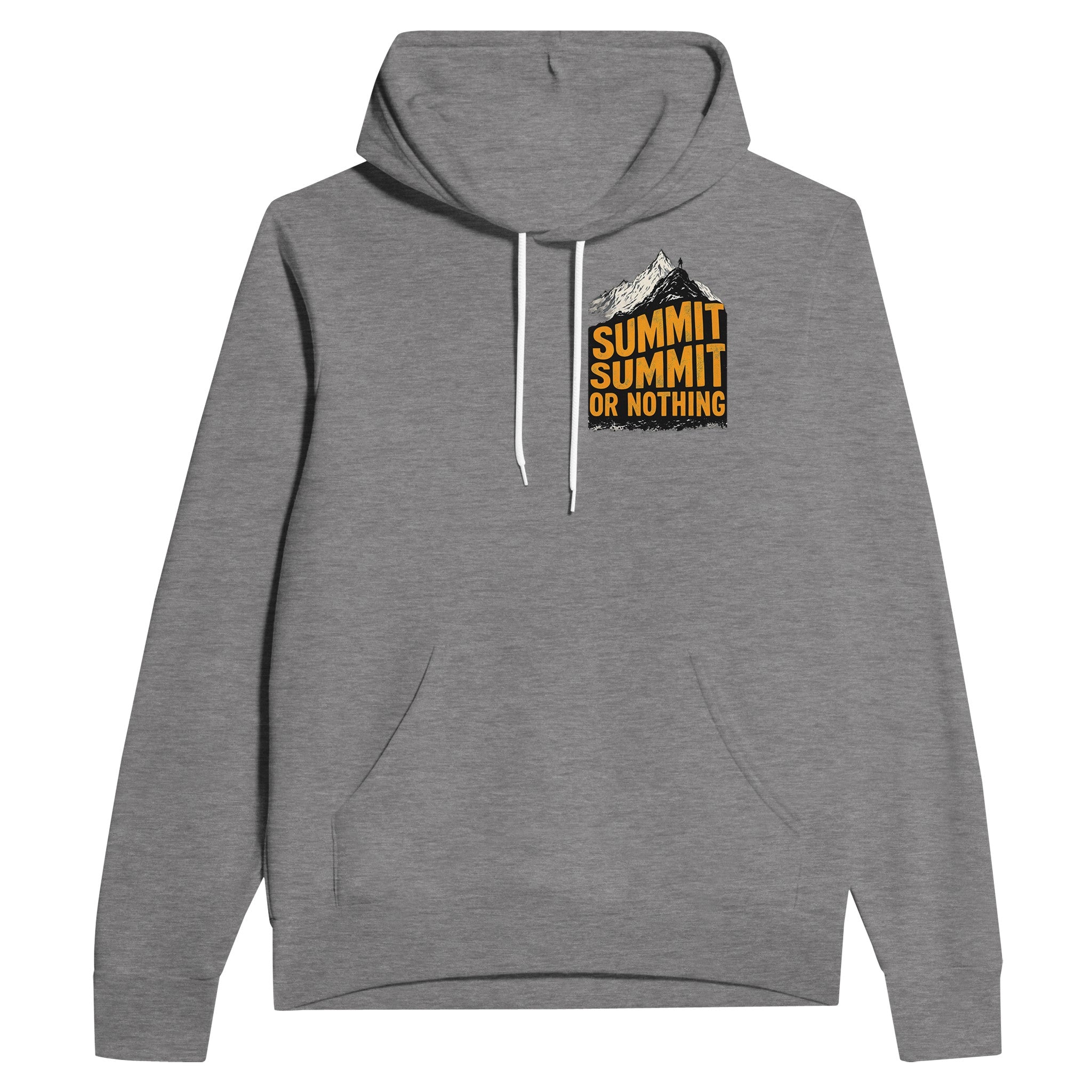 Gorpcore Mountain Summit Hoodie — Hoodie | Wild Thread Co