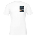 F1 Sparks Night T-Shirt — detail view | Wild Thread Co