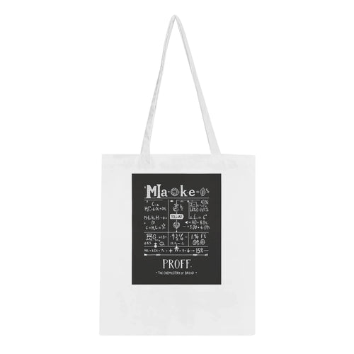 Baker Tote Bag Cotton Shopper UK — Tote Bag | Wild Thread Co UK