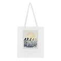 Dawn Chorus Pre-dawn Birds Tote Bag Cotton Shopper UK — Tote Bag | Wild Thread Co