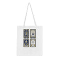 Modern Tarot Cards Tote Bag Cotton Shopper UK — Tote Bag | Wild Thread Co UK