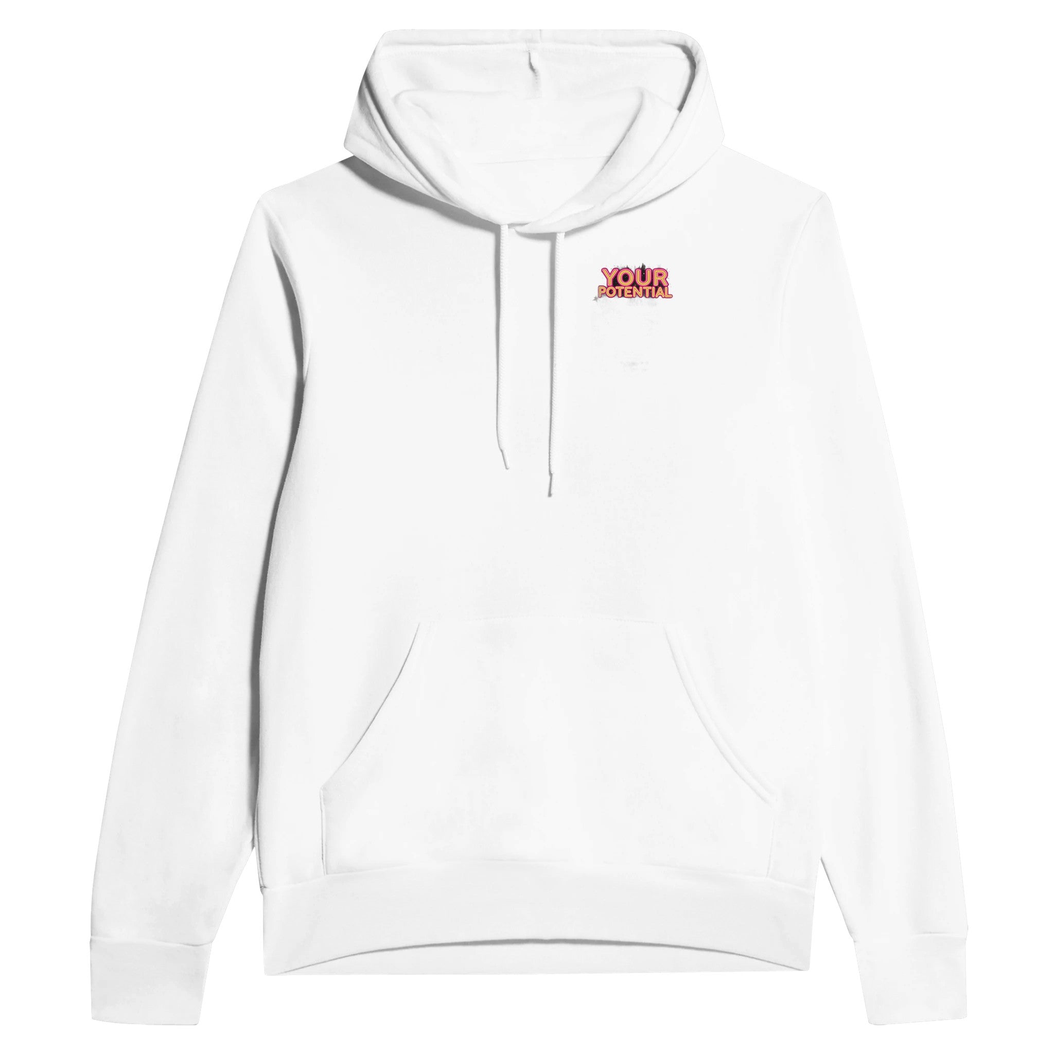 Rave Flyer Motivation Hoodie — Hoodie | Wild Thread Co