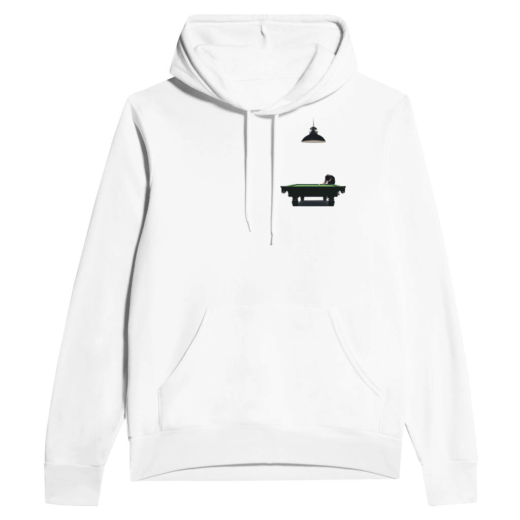 Retro Snooker Hustle — Hoodie | Wild Thread Co UK