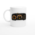 Paramedic Instrument Panel Spoof — Mug | Wild Thread Co UK