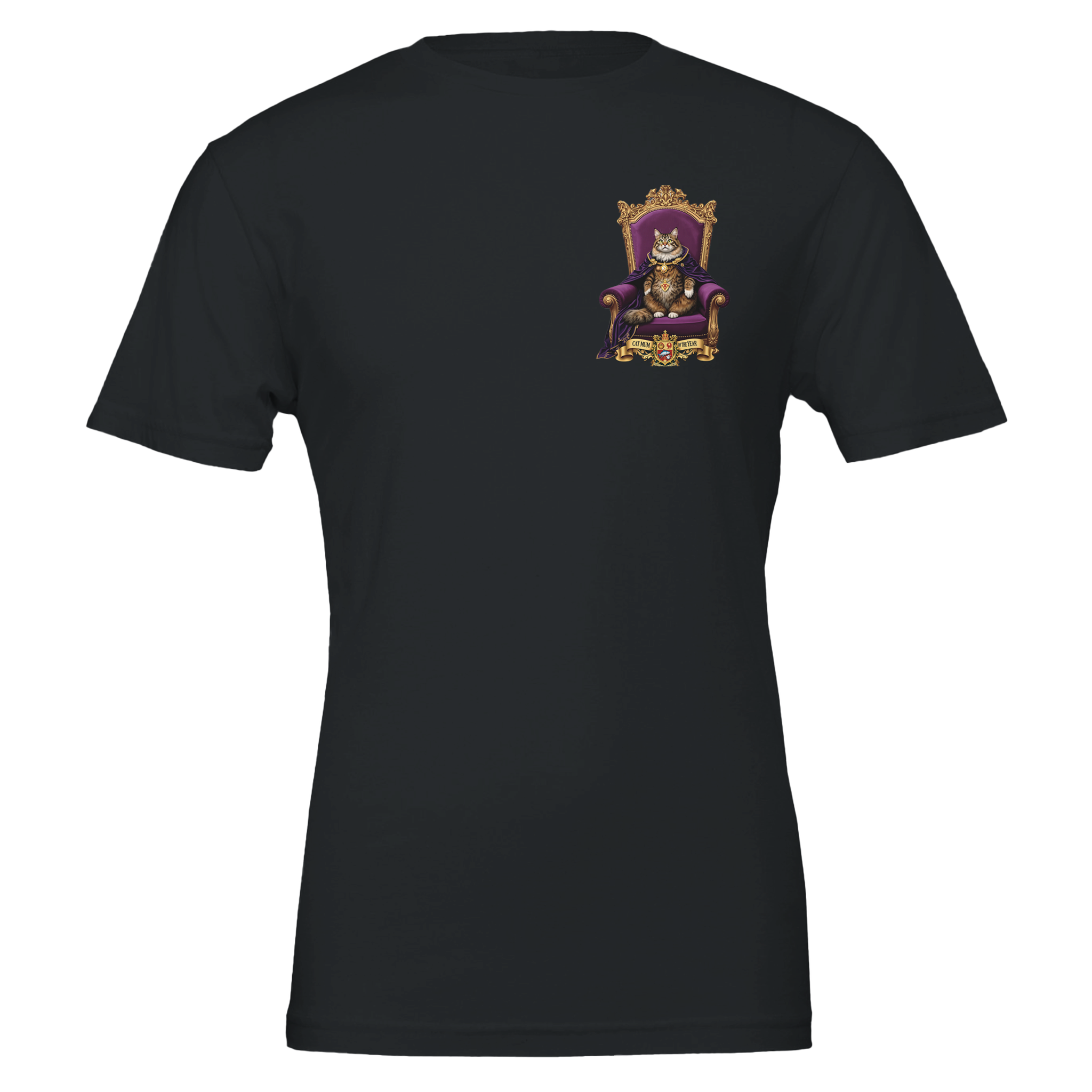 Cat Mum T-Shirt — T-Shirt | Wild Thread Co