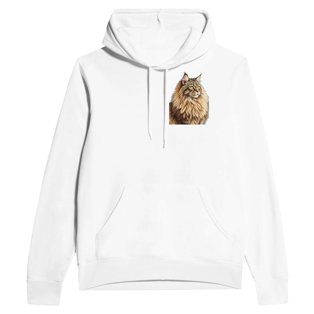 Maine Coon Majestic — Hoodie | Wild Thread Co UK