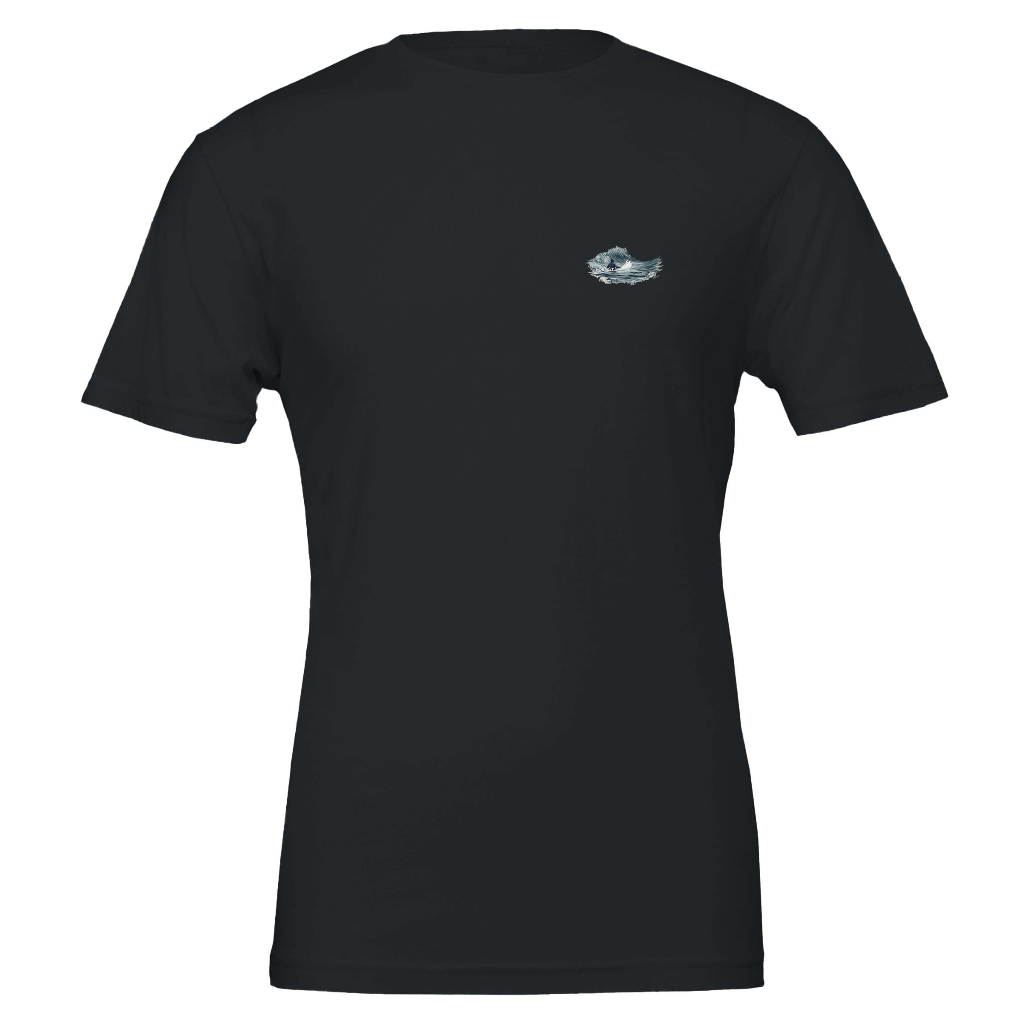 Cold Water Surfing T-Shirt — T-Shirt | Wild Thread Co