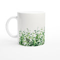 Wild Garlic Spring Woodland — Mug | Wild Thread Co UK