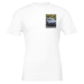 Audi R8 V10 T-Shirt — detail view | Wild Thread Co