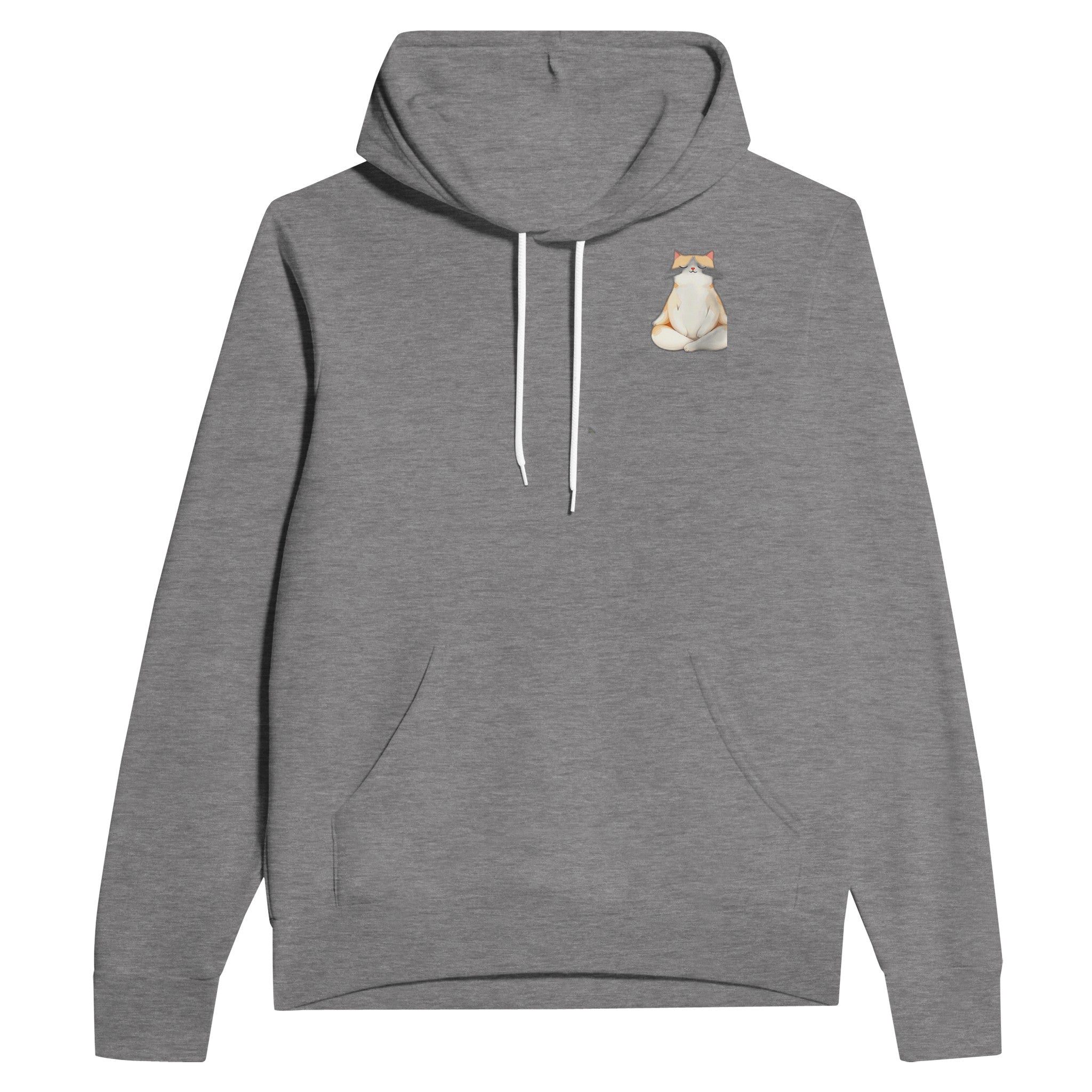 Cat Zen Garden Hoodie — Hoodie | Wild Thread Co