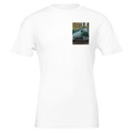 Jaguar Xkss UK Gift T-Shirt — detail view | Wild Thread Co