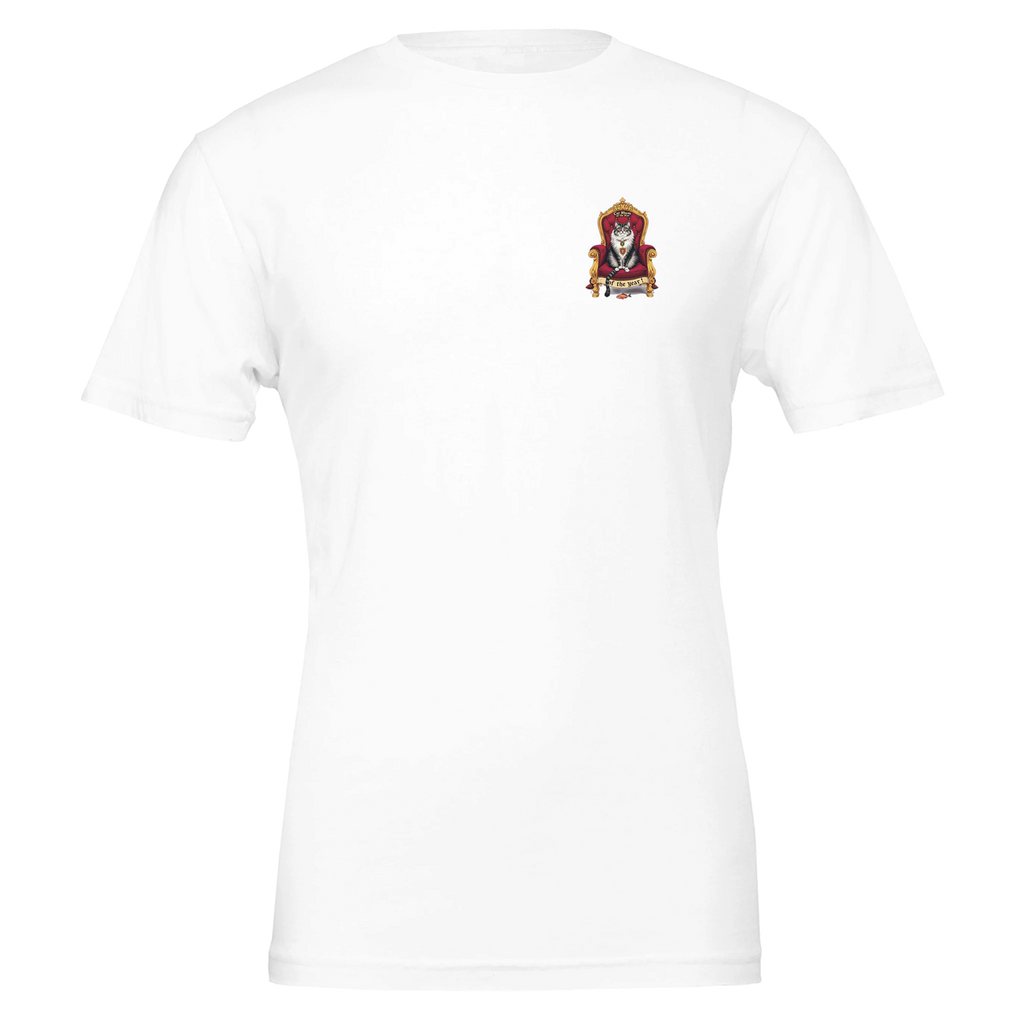 Cat Royal Portrait Spoof T-Shirt — T-Shirt | Wild Thread Co