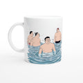 Cold Water Swim Group January — Mug | Wild Thread Co UK