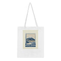 Mount Daisen Vintage Travel Poster — Tote Bag | Wild Thread Co UK
