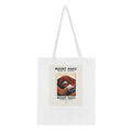 Mount Haku Vintage Travel Poster — Tote Bag | Wild Thread Co UK