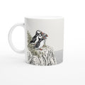 Puffin Colony — Mug | Wild Thread Co UK