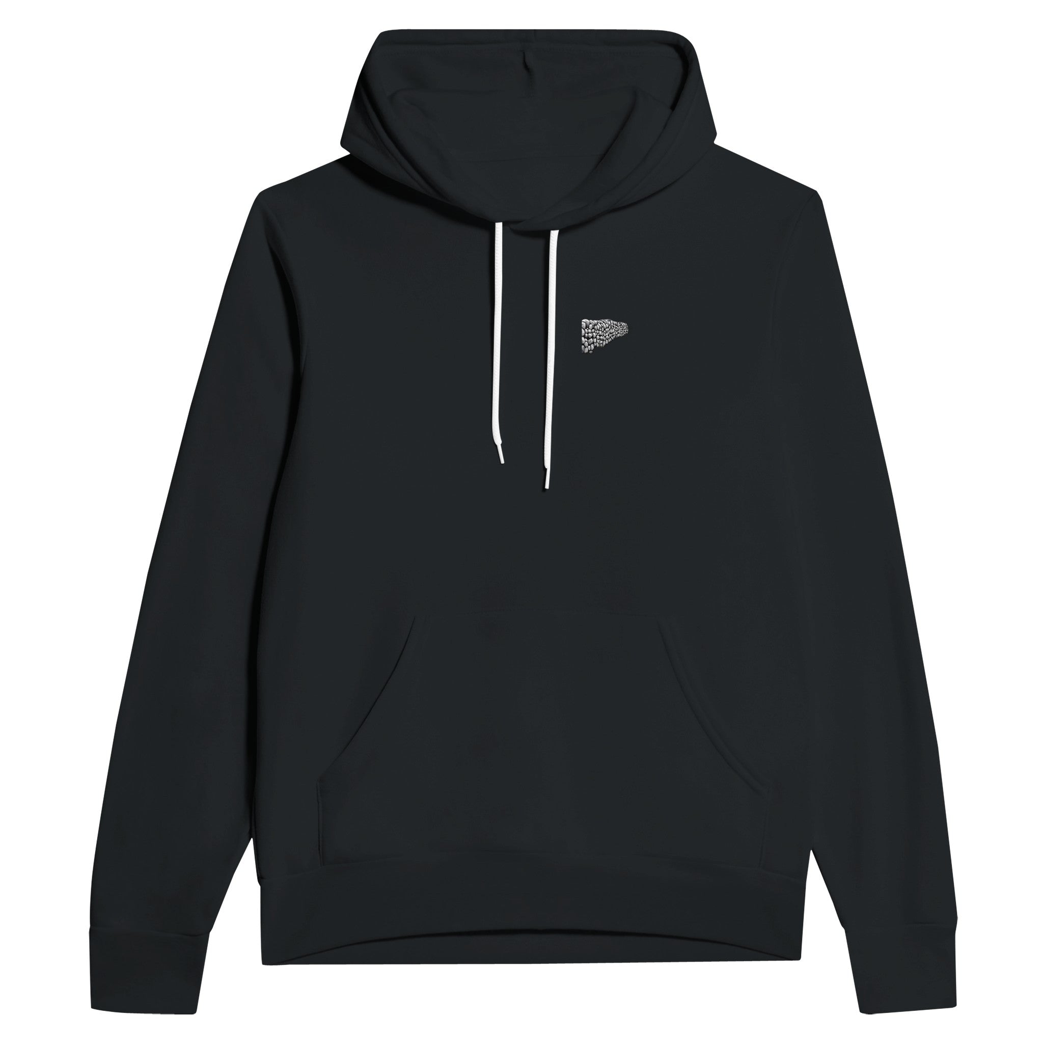 Yorkshire Dales Gods Own Country Hoodie — detail view | Wild Thread Co