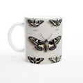Dark Academia Moth Collector — Mug | Wild Thread Co UK