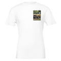 Range Rover Classic T-Shirt — detail view | Wild Thread Co