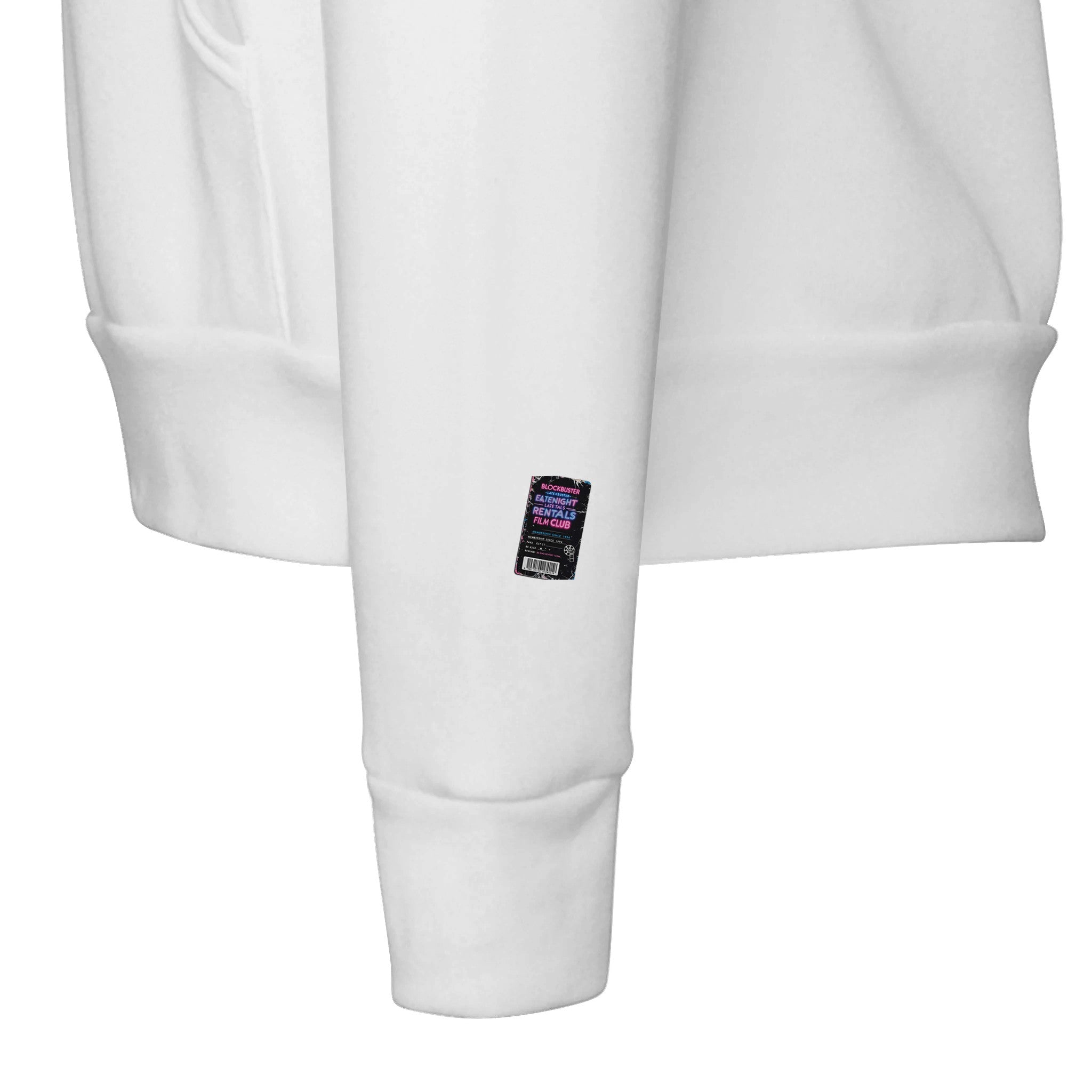 Y2k Vhs Video Shop Hoodie — Hoodie | Wild Thread Co