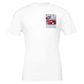 Mitsubishi Evo 6 Tme T-Shirt — detail view | Wild Thread Co