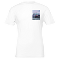 Drifting R32 Smoke T-Shirt — detail view | Wild Thread Co