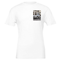 Mercedes 300sl Gullwing UK Gift T-Shirt — detail view | Wild Thread Co