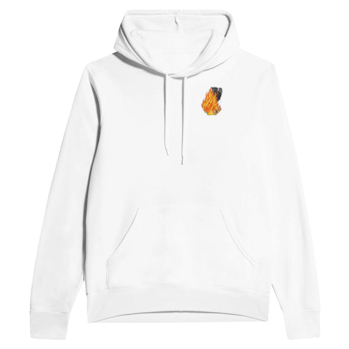 Bonfire Night Village Fire Hoodie — Hoodie | Wild Thread Co