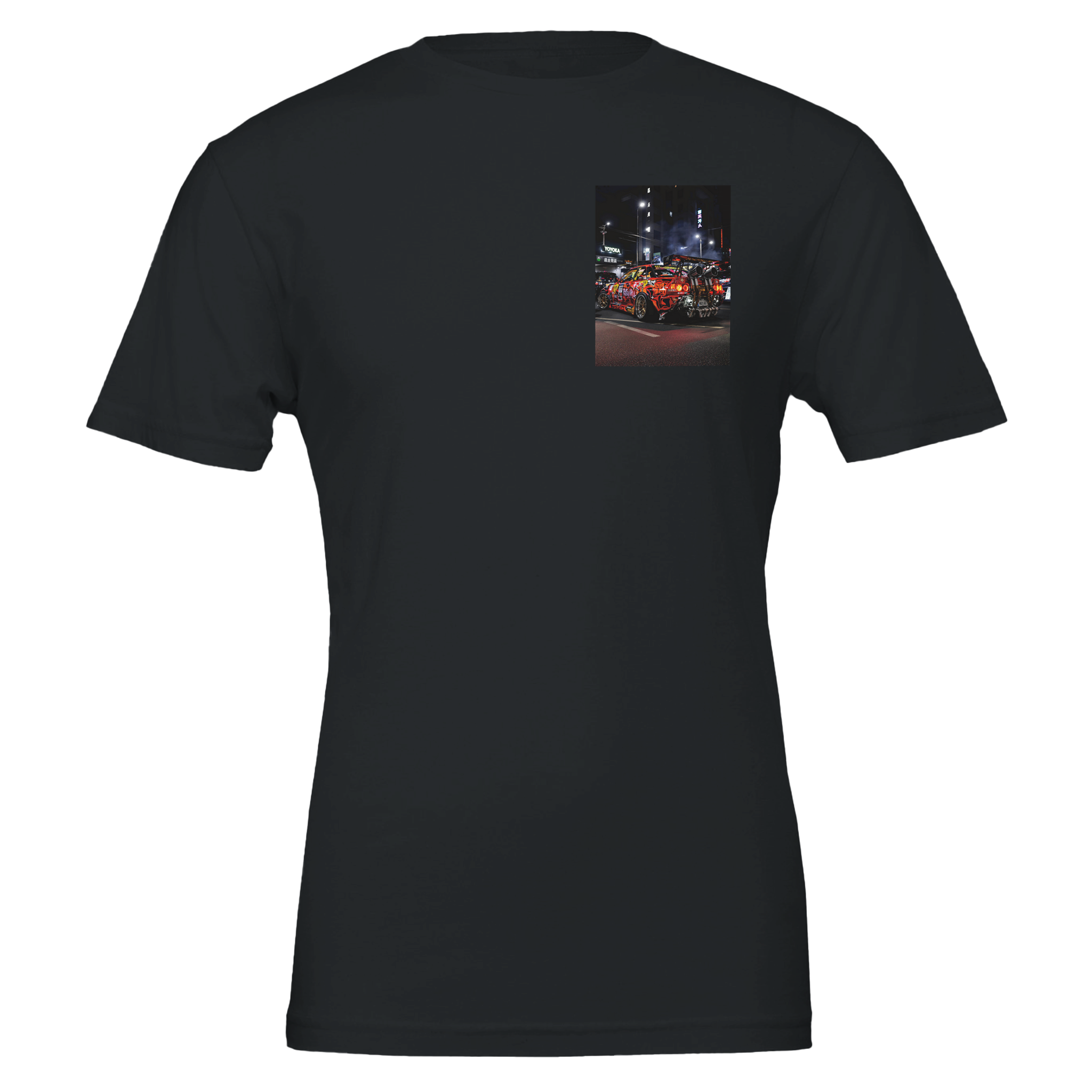 Japan Bosozoku Style — T-Shirt | Wild Thread Co UK